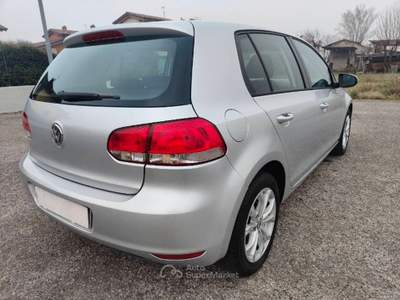 Volkswagen Golf 5 Porte ( DISTRIBUZIONE FATTA ) Grigio usata Vicenza