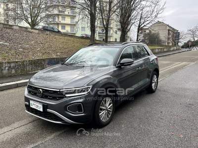 Volkswagen T-Roc VOLKSWAGEN T-Roc 2.0 TDI SCR 150 CV DSG Style Grigio usata Torino
