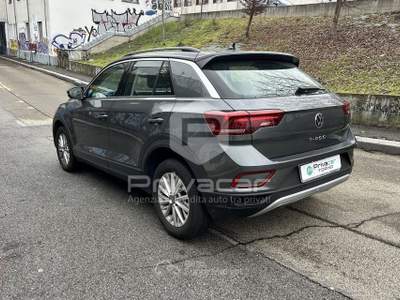 Volkswagen T-Roc VOLKSWAGEN T-Roc 2.0 TDI SCR 150 CV DSG Style Grigio usata Torino