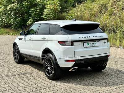Land Rover Range Rover Evoque LAND ROVER Range Rover Evoque 2.0 TD4 150 CV 5p. SE Dynamic Bianco usata CATANZARO