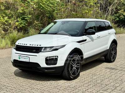 Land Rover Range Rover Evoque LAND ROVER Range Rover Evoque 2.0 TD4 150 CV 5p. SE Dynamic Bianco usata CATANZARO