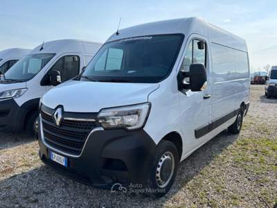 Renault Master T35 2.3 dCi 135 PM-TM Furgone Bianco usata Gemona del Friuli