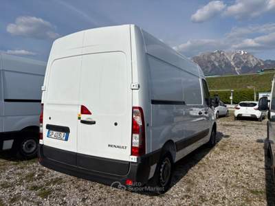 Renault Master T35 2.3 dCi 135 PM-TM Furgone Bianco usata Gemona del Friuli
