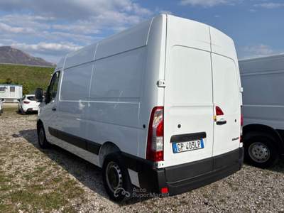 Renault Master T35 2.3 dCi 135 PM-TM Furgone Bianco usata Gemona del Friuli