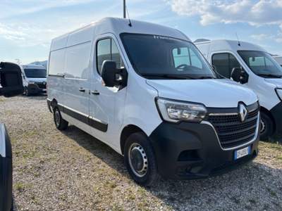 Renault Master T35 2.3 dCi 135 PM-TM Furgone Bianco usata Gemona del Friuli
