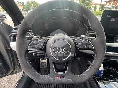 Audi RS 4 AUDI RS 4 Avant Grigio usata QUINTO DI TREVISO