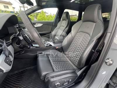 Audi RS 4 AUDI RS 4 Avant Grigio usata QUINTO DI TREVISO