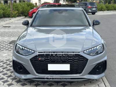 Audi RS 4 AUDI RS 4 Avant Grigio usata QUINTO DI TREVISO