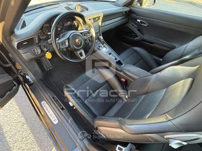 Porsche 911 PORSCHE 911 3.0 Carrera GTS Coupé Nero usata QUINTO DI TREVISO