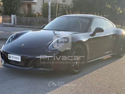 Porsche 911 PORSCHE 911 3.0 Carrera GTS Coupé Nero usata QUINTO DI TREVISO