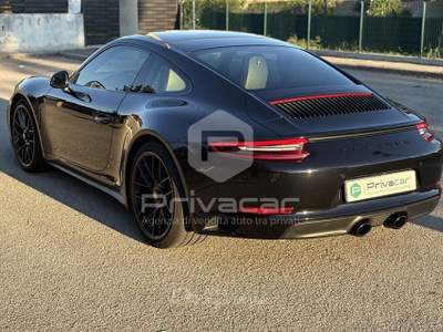 Porsche 911 PORSCHE 911 3.0 Carrera GTS Coupé Nero usata QUINTO DI TREVISO