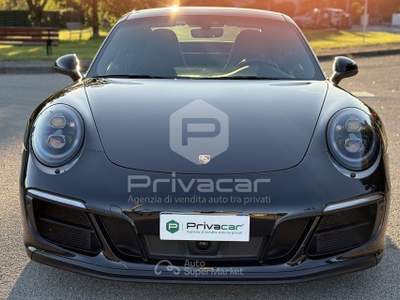 Porsche 911 PORSCHE 911 3.0 Carrera GTS Coupé Nero usata QUINTO DI TREVISO