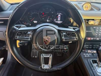 Porsche 911 PORSCHE 911 3.0 Carrera GTS Coupé Nero usata QUINTO DI TREVISO