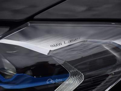 BMW Serie 4 Gran Coupé 430i i Sport *FARI LASER*HARMAN KARDON*PELLE* Grigio usata Roma