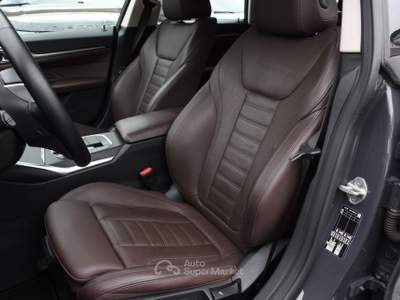BMW Serie 4 Gran Coupé 430i i Sport *FARI LASER*HARMAN KARDON*PELLE* Grigio usata Roma