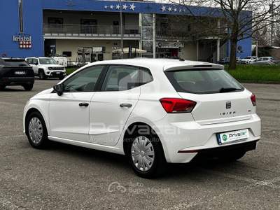 Seat Ibiza SEAT Ibiza 1.0 TGI 5 porte Style Bianco usata Carpi