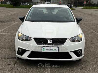 Seat Ibiza SEAT Ibiza 1.0 TGI 5 porte Style Bianco usata Carpi