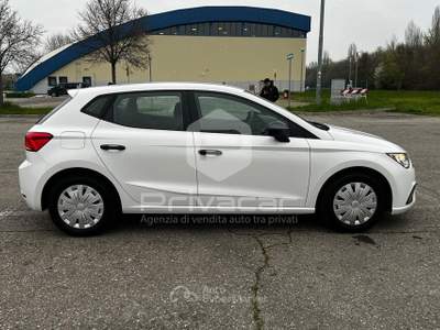 Seat Ibiza SEAT Ibiza 1.0 TGI 5 porte Style Bianco usata Carpi