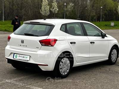 Seat Ibiza SEAT Ibiza 1.0 TGI 5 porte Style Bianco usata Carpi