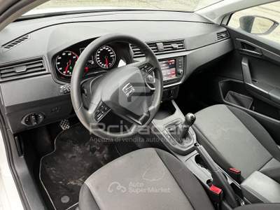 Seat Ibiza SEAT Ibiza 1.0 TGI 5 porte Style Bianco usata Carpi
