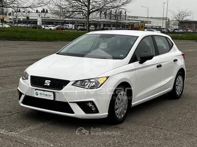Seat Ibiza SEAT Ibiza 1.0 TGI 5 porte Style Bianco usata Carpi