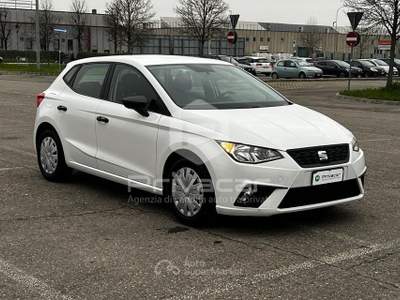 Seat Ibiza SEAT Ibiza 1.0 TGI 5 porte Style Bianco usata Carpi