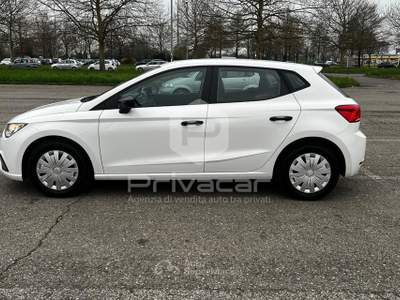 Seat Ibiza SEAT Ibiza 1.0 TGI 5 porte Style Bianco usata Carpi