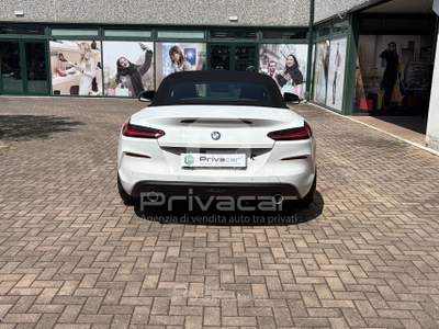 BMW Z4 BMW Z4 sDrive30i Advantage Bianco usata Manerba del Garda