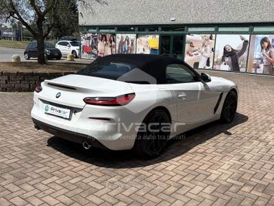 BMW Z4 BMW Z4 sDrive30i Advantage Bianco usata Manerba del Garda
