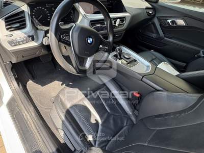 BMW Z4 BMW Z4 sDrive30i Advantage Bianco usata Manerba del Garda