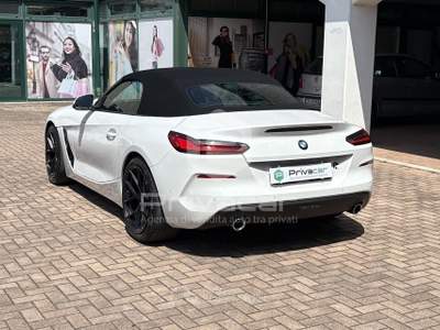 BMW Z4 BMW Z4 sDrive30i Advantage Bianco usata Manerba del Garda