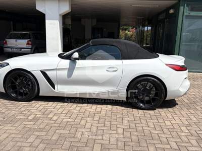 BMW Z4 BMW Z4 sDrive30i Advantage Bianco usata Manerba del Garda