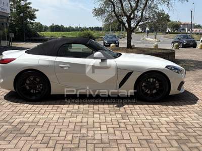 BMW Z4 BMW Z4 sDrive30i Advantage Bianco usata Manerba del Garda