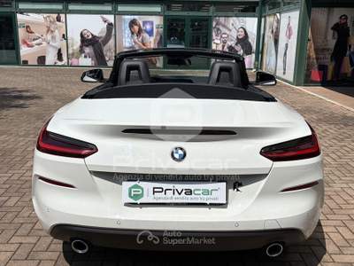 BMW Z4 BMW Z4 sDrive30i Advantage Bianco usata Manerba del Garda