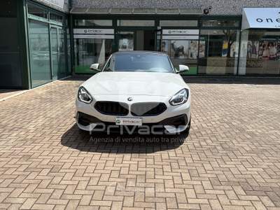 BMW Z4 BMW Z4 sDrive30i Advantage Bianco usata Manerba del Garda