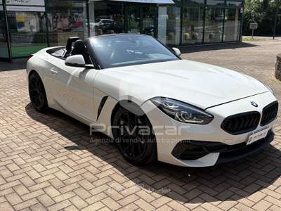 BMW Z4 BMW Z4 sDrive30i Advantage Bianco usata Manerba del Garda