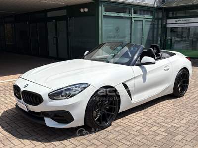 BMW Z4 BMW Z4 sDrive30i Advantage Bianco usata Manerba del Garda