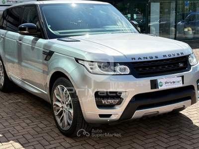 Land Rover Range Rover Sport LAND ROVER Range Rover Sport 3.0 TDV6 HSE Grigio usata Manerba del Garda