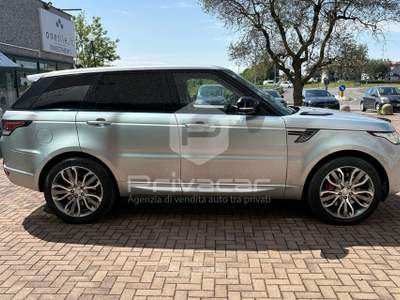 Land Rover Range Rover Sport LAND ROVER Range Rover Sport 3.0 TDV6 HSE Grigio usata Manerba del Garda