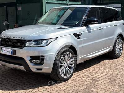 Land Rover Range Rover Sport LAND ROVER Range Rover Sport 3.0 TDV6 HSE Grigio usata Manerba del Garda