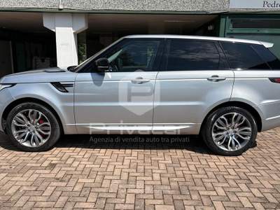 Land Rover Range Rover Sport LAND ROVER Range Rover Sport 3.0 TDV6 HSE Grigio usata Manerba del Garda