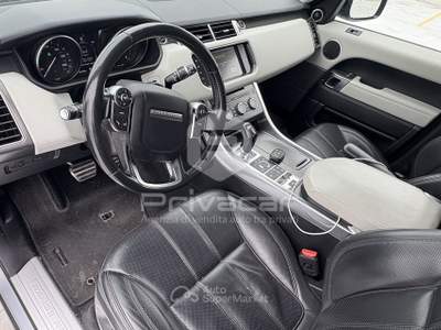 Land Rover Range Rover Sport LAND ROVER Range Rover Sport 3.0 TDV6 HSE Grigio usata Manerba del Garda