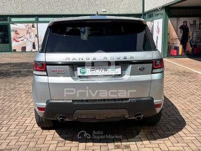 Land Rover Range Rover Sport LAND ROVER Range Rover Sport 3.0 TDV6 HSE Grigio usata Manerba del Garda