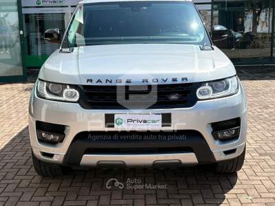 Land Rover Range Rover Sport LAND ROVER Range Rover Sport 3.0 TDV6 HSE Grigio usata Manerba del Garda