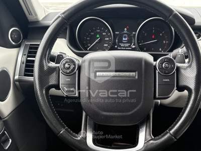 Land Rover Range Rover Sport LAND ROVER Range Rover Sport 3.0 TDV6 HSE Grigio usata Manerba del Garda