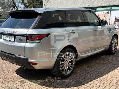 Land Rover Range Rover Sport LAND ROVER Range Rover Sport 3.0 TDV6 HSE Grigio usata Manerba del Garda