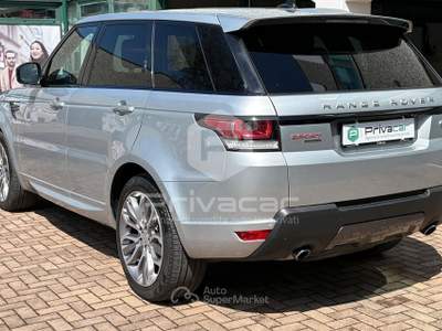 Land Rover Range Rover Sport LAND ROVER Range Rover Sport 3.0 TDV6 HSE Grigio usata Manerba del Garda