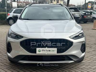 Ford Focus FORD Focus 1.0 EcoBoost Hybrid 125 CV 5p. Active X Grigio usata Abano Terme