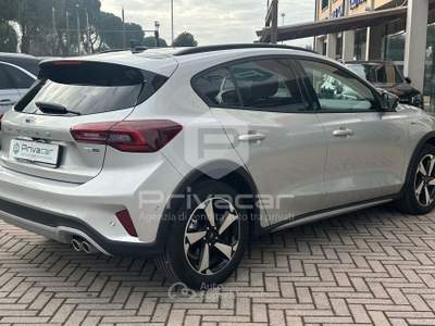 Ford Focus FORD Focus 1.0 EcoBoost Hybrid 125 CV 5p. Active X Grigio usata Abano Terme