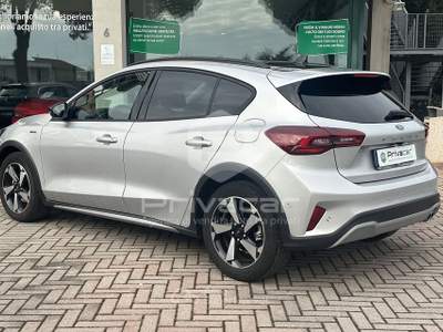 Ford Focus FORD Focus 1.0 EcoBoost Hybrid 125 CV 5p. Active X Grigio usata Abano Terme